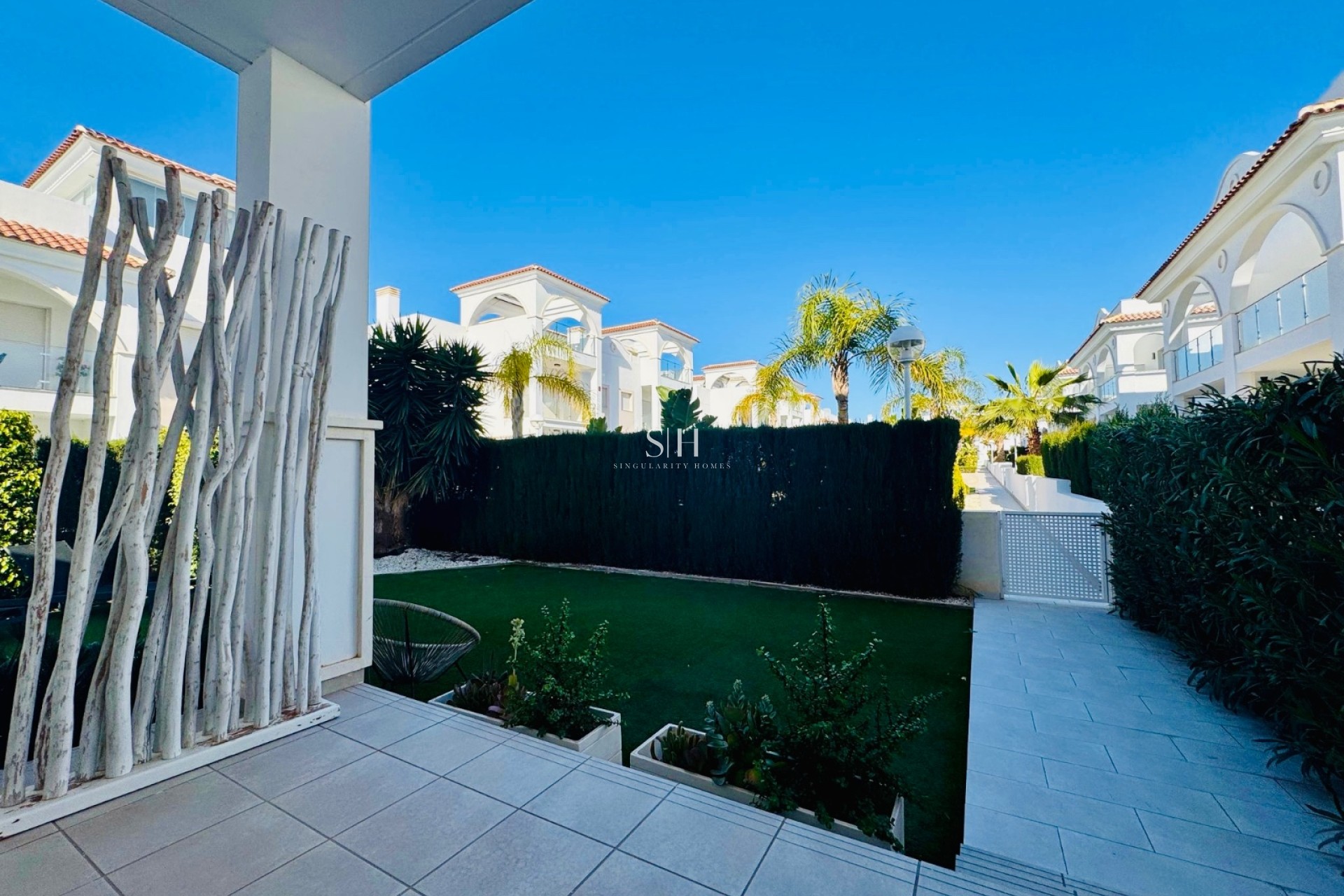 Herverkoop - Appartement / flat - Ciudad Quesada