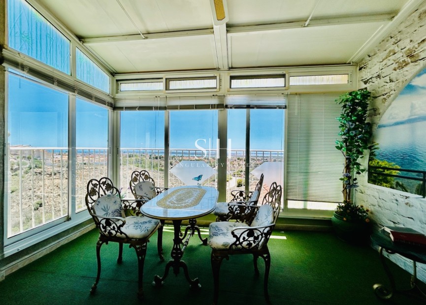 Herverkoop - Appartement / flat - Ciudad Quesada