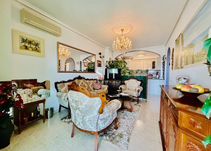 Herverkoop - Appartement / flat - Ciudad Quesada