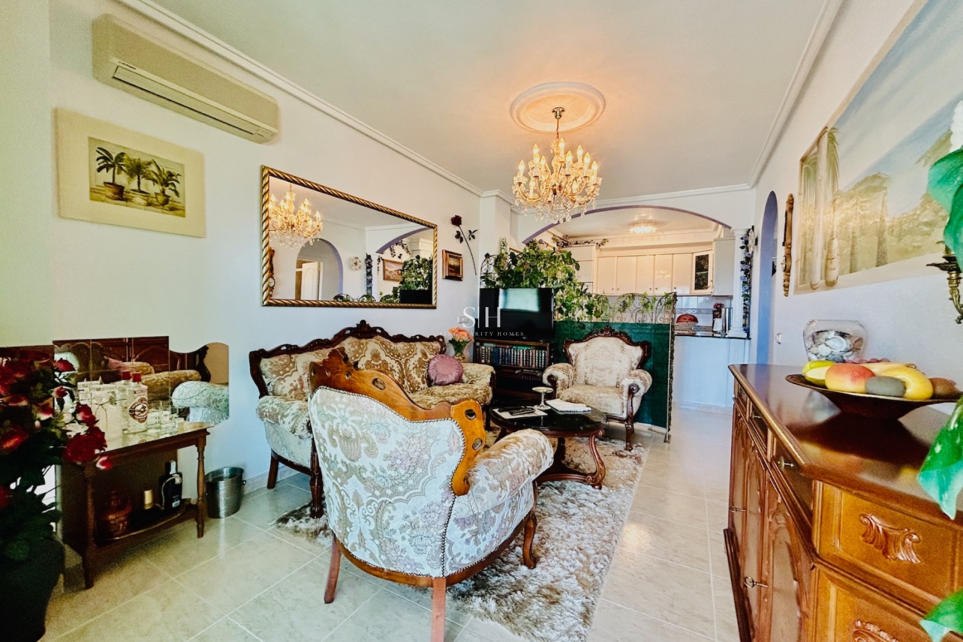 Herverkoop - Appartement / flat - Ciudad Quesada