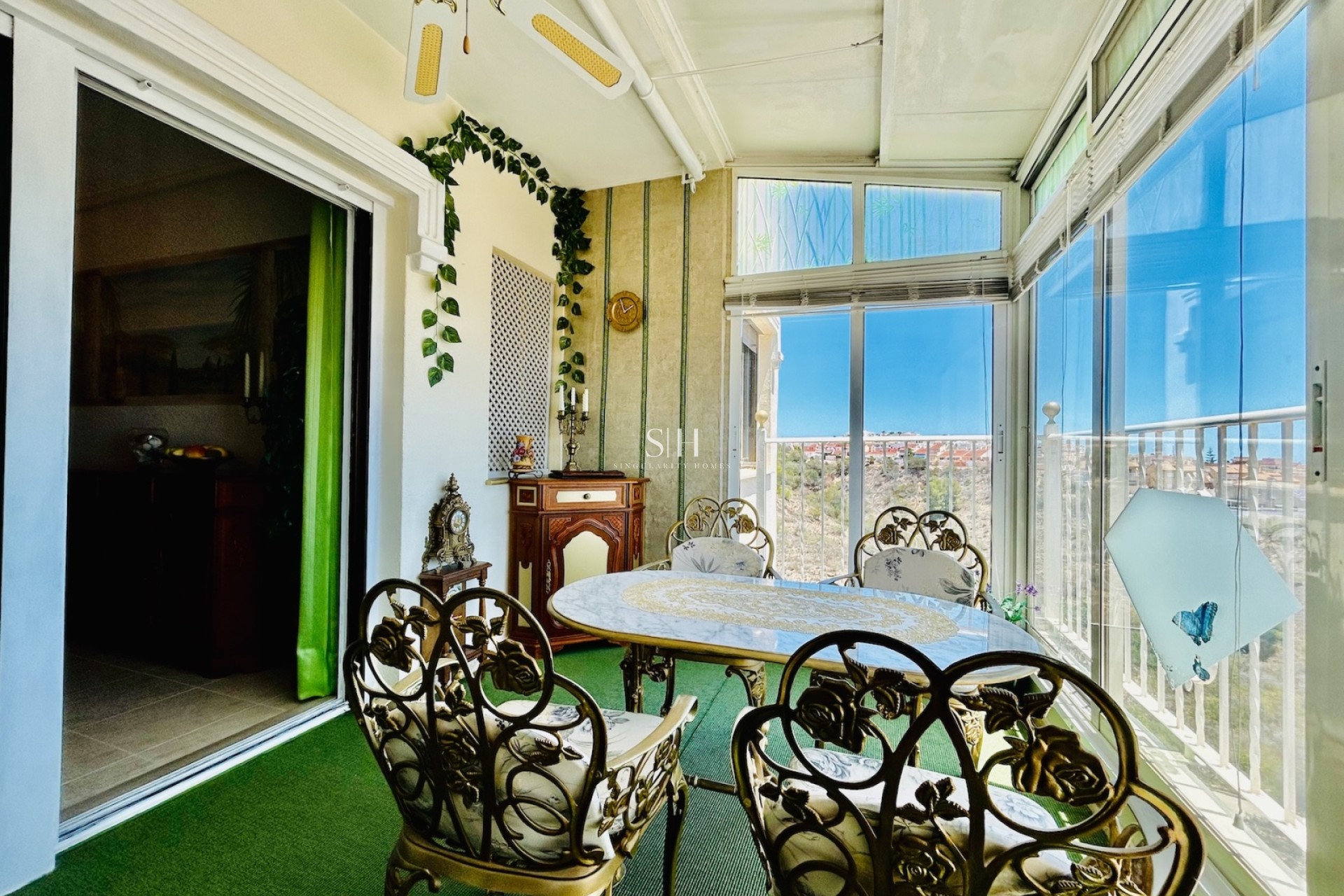 Herverkoop - Appartement / flat - Ciudad Quesada