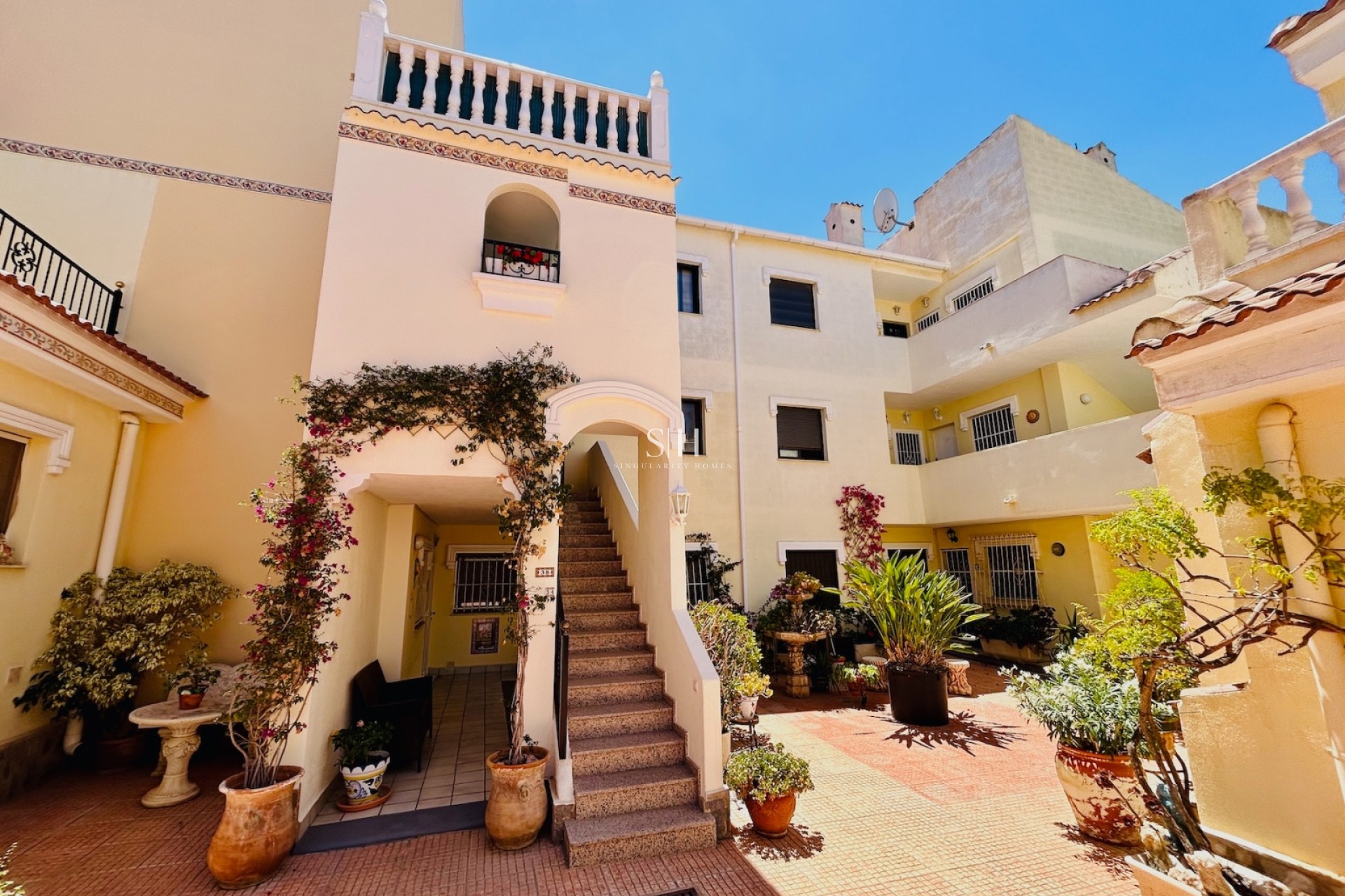 Herverkoop - Appartement / flat - Ciudad Quesada