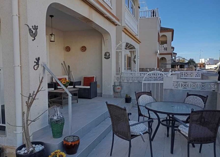 Herverkoop - Appartement / flat - Daya Vieja - Costa Blanca