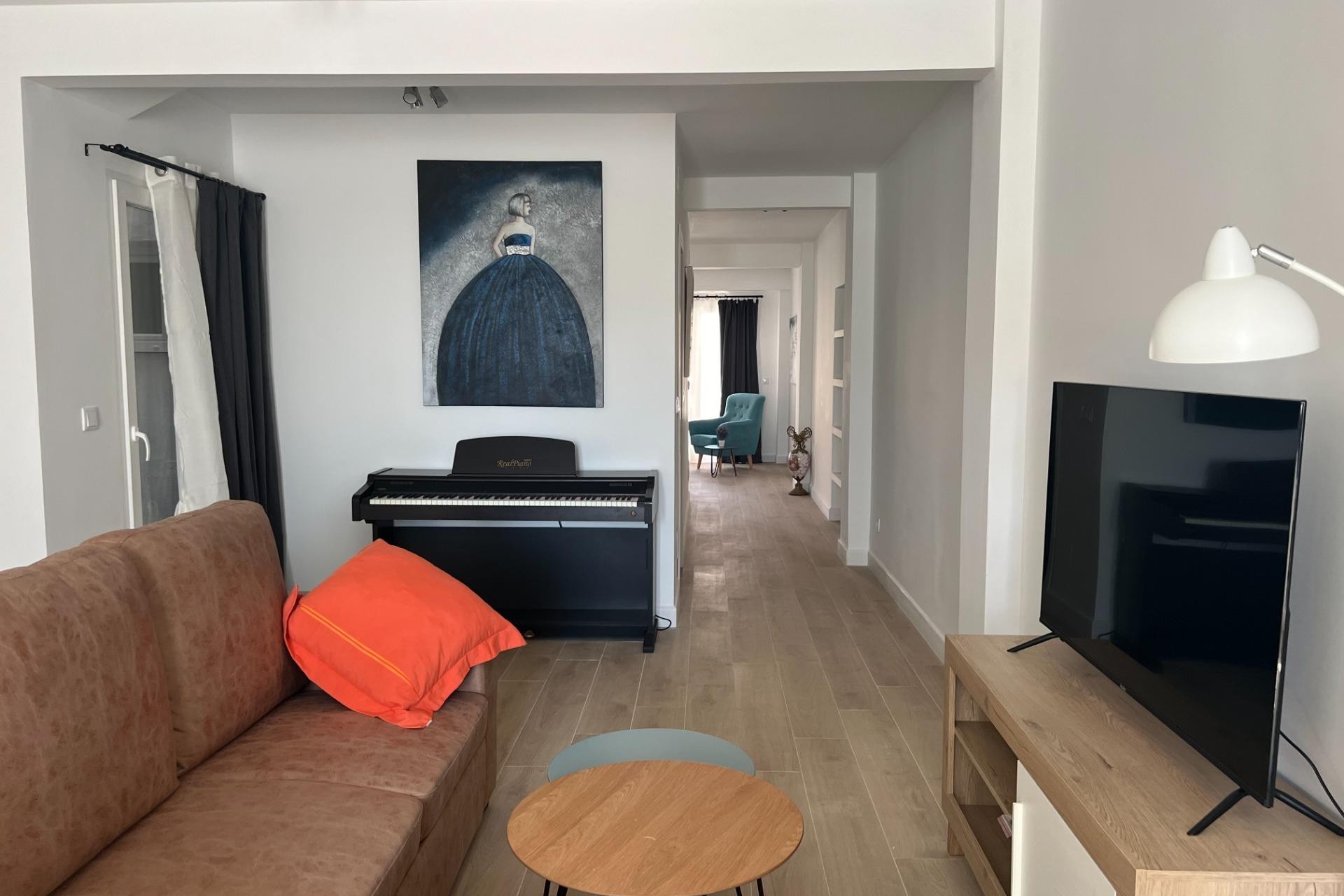 Herverkoop - Appartement / flat - Dolores - Centro