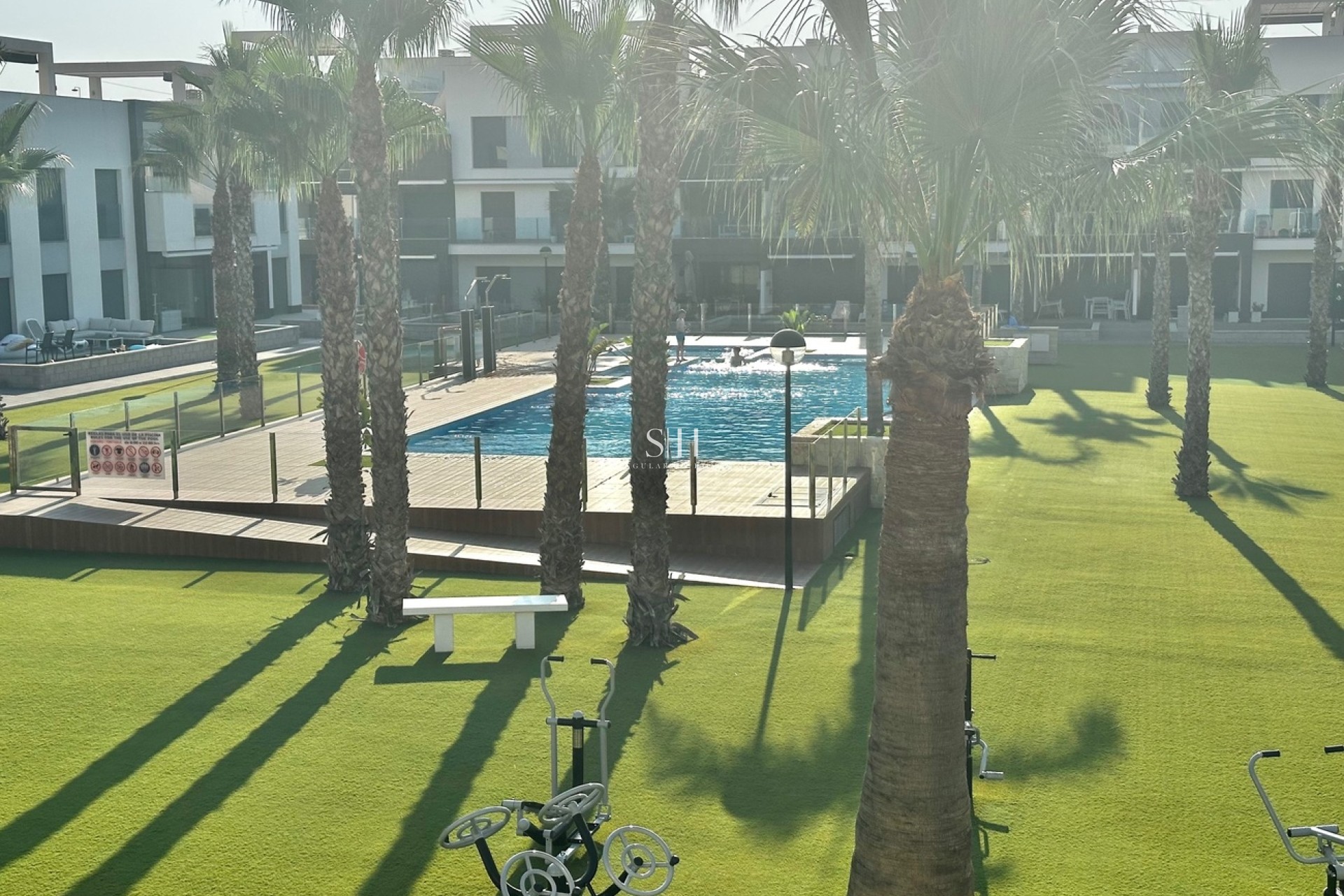 Herverkoop - Appartement / flat - El Raso