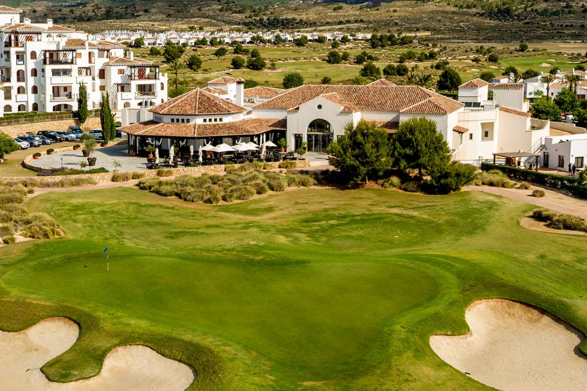 Herverkoop - Appartement / flat - El Valle Golf Resort - Inland