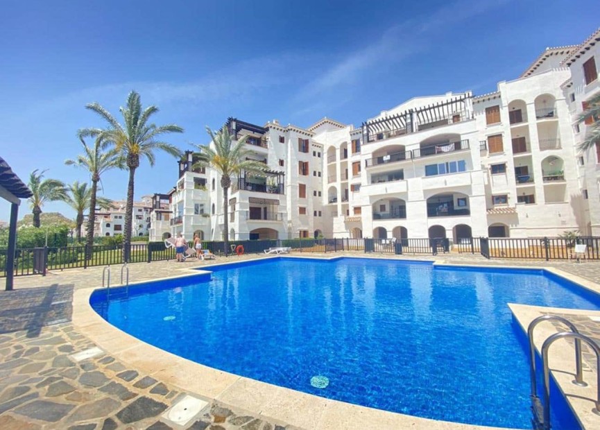 Herverkoop - Appartement / flat - El Valle Golf Resort - Inland