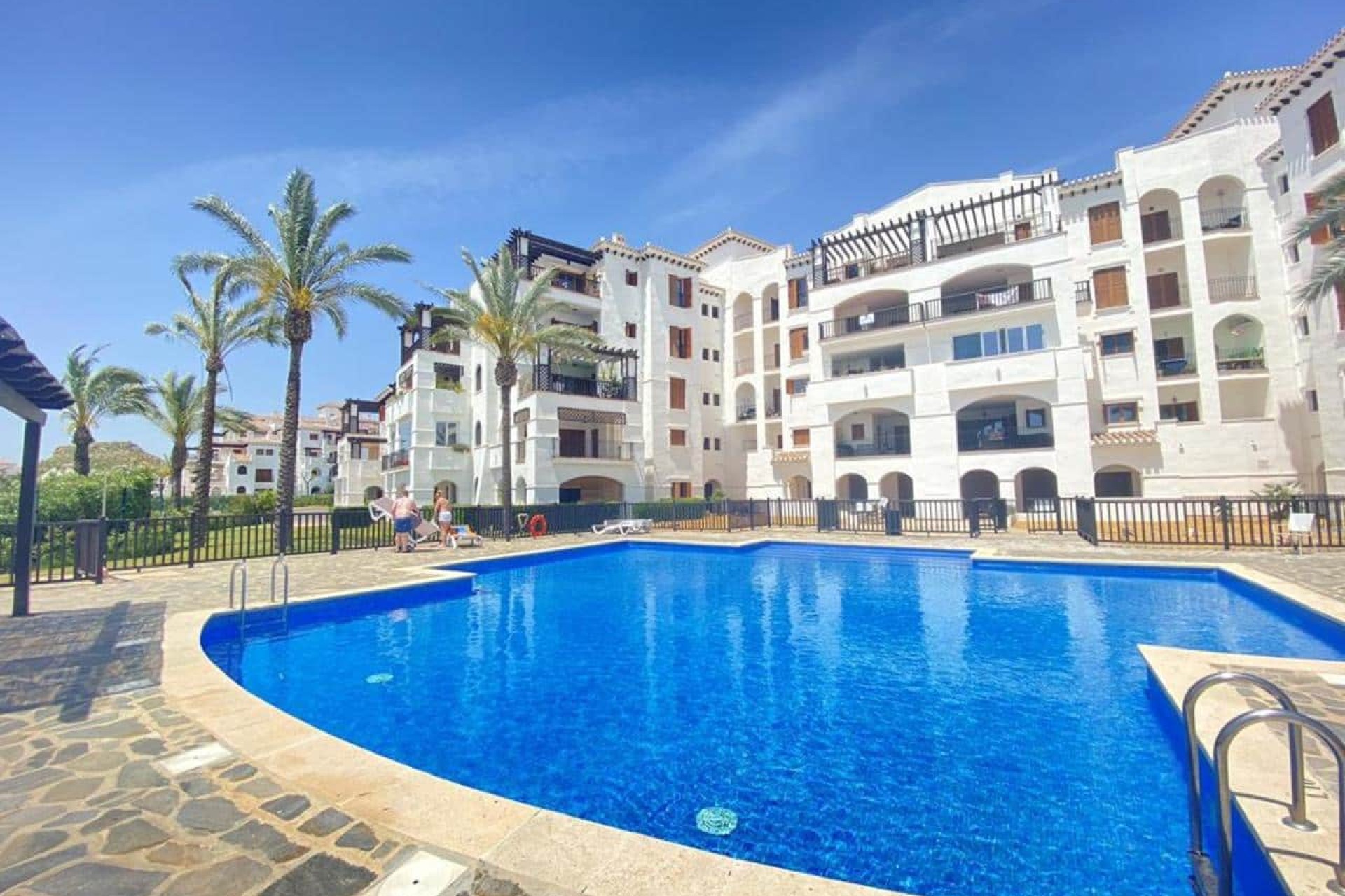 Herverkoop - Appartement / flat - El Valle Golf Resort - Inland