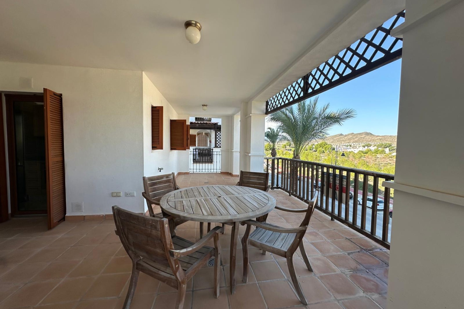 Herverkoop - Appartement / flat - El Valle Golf Resort - Inland