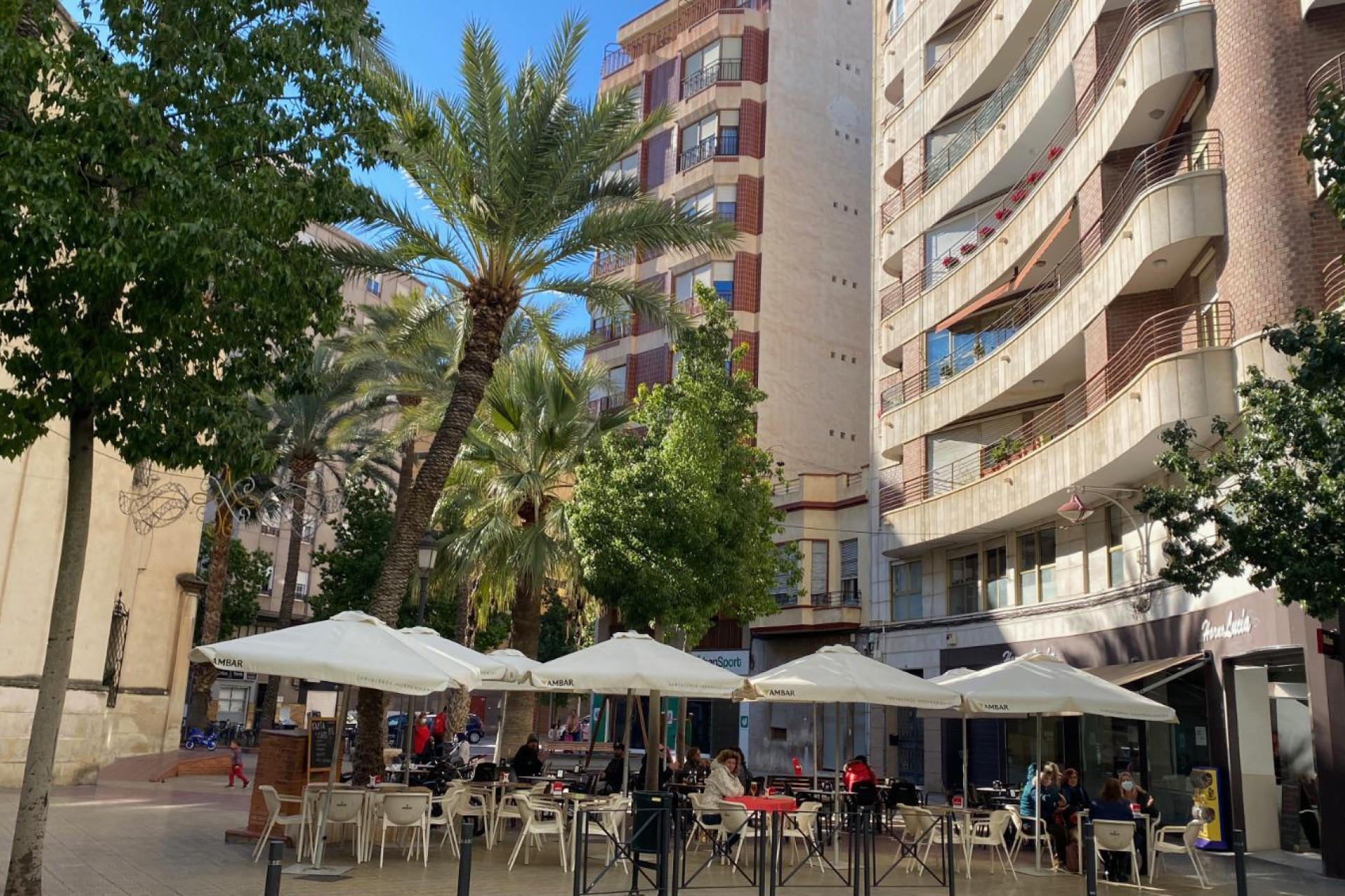 Herverkoop - Appartement / flat - Elche - Costa Blanca