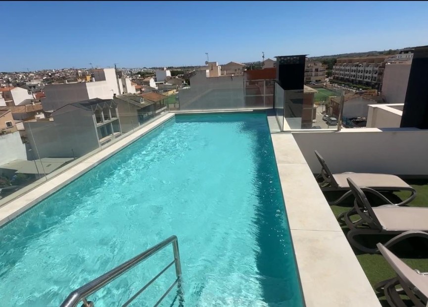 Herverkoop - Appartement / flat - Formentera del Segura - Costa Blanca