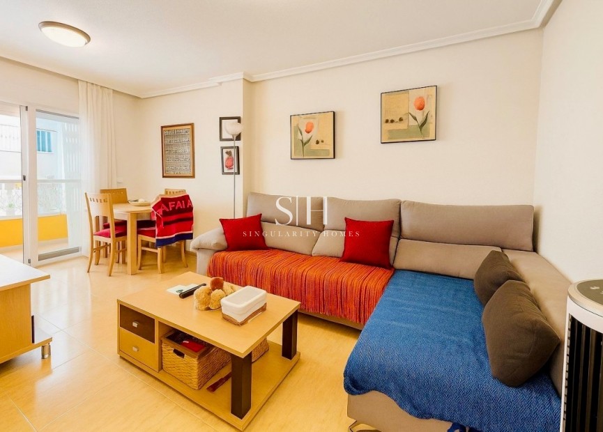 Herverkoop - Appartement / flat - Formentera del Segura