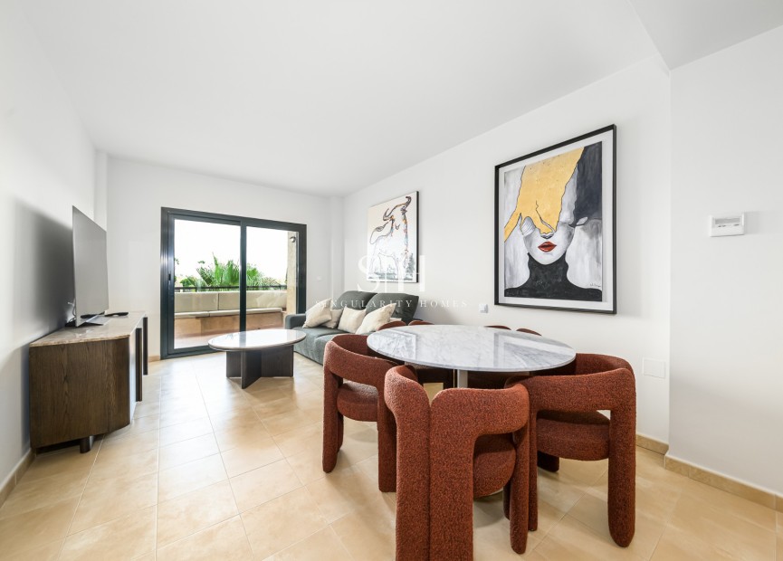 Herverkoop - Appartement / flat - Fuente Álamo - Hacienda Del Álamo Golf