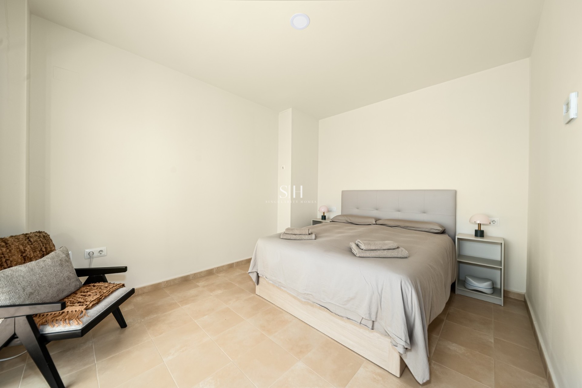 Herverkoop - Appartement / flat - Fuente Álamo - Hacienda Del Álamo Golf