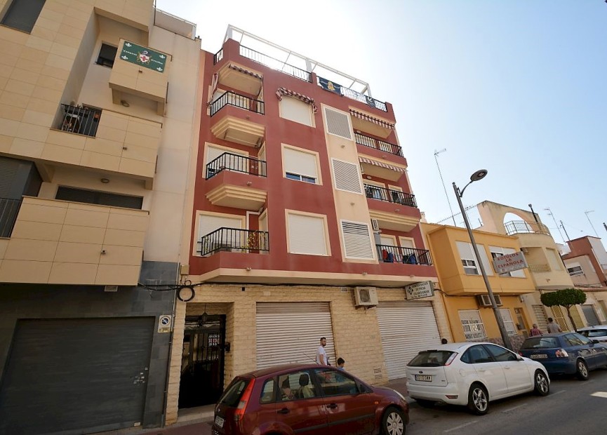 Herverkoop - Appartement / flat - Guardamar del Segura - Costa Blanca