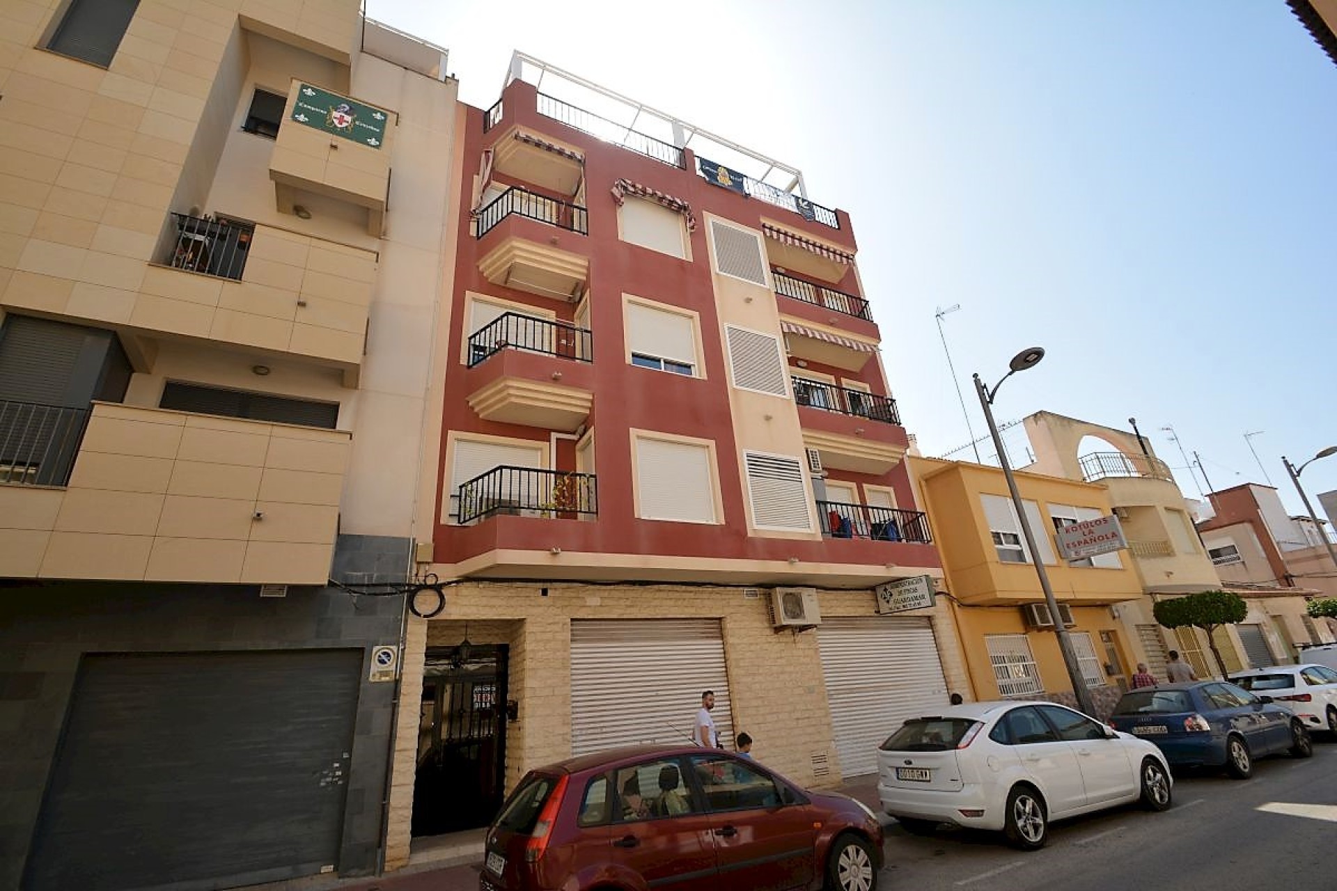 Herverkoop - Appartement / flat - Guardamar del Segura - Costa Blanca