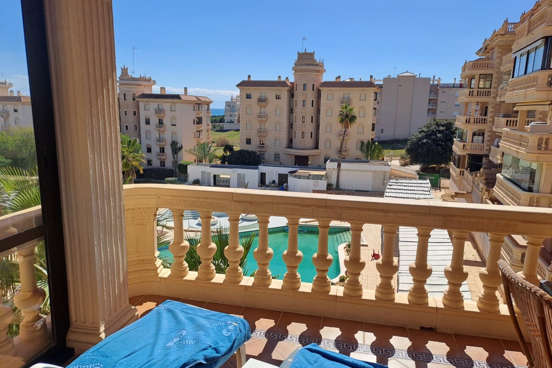 Herverkoop - Appartement / flat - Guardamar del Segura - Costa Blanca