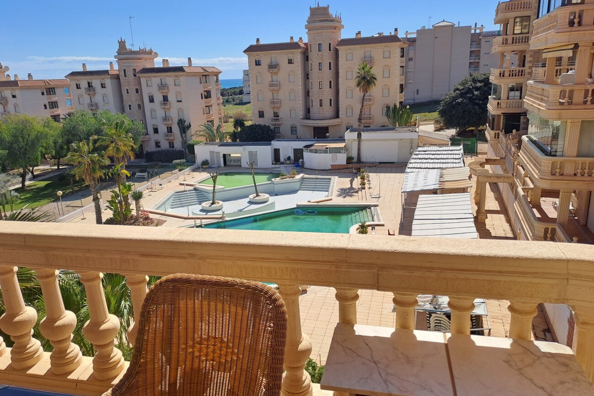 Herverkoop - Appartement / flat - Guardamar del Segura - Costa Blanca