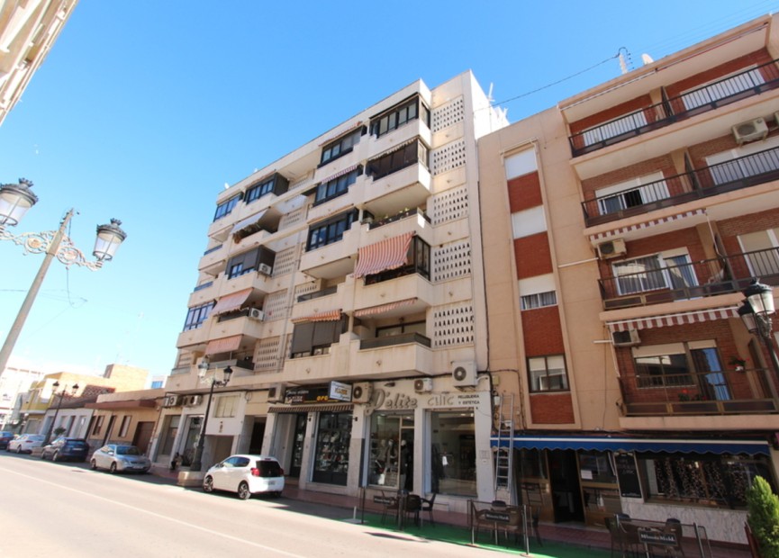 Herverkoop - Appartement / flat - Guardamar del Segura - Costa Blanca