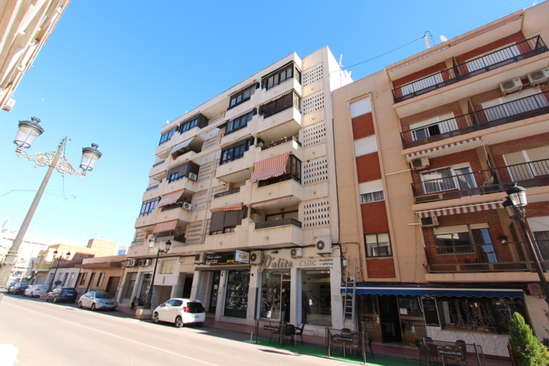 Herverkoop - Appartement / flat - Guardamar del Segura - Costa Blanca