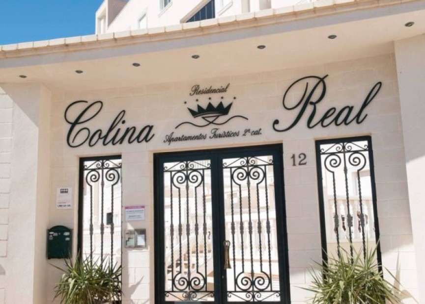 Herverkoop - Appartement / flat - Guardamar del Segura - Costa Blanca