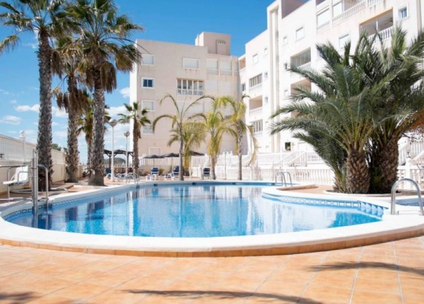 Herverkoop - Appartement / flat - Guardamar del Segura - Costa Blanca