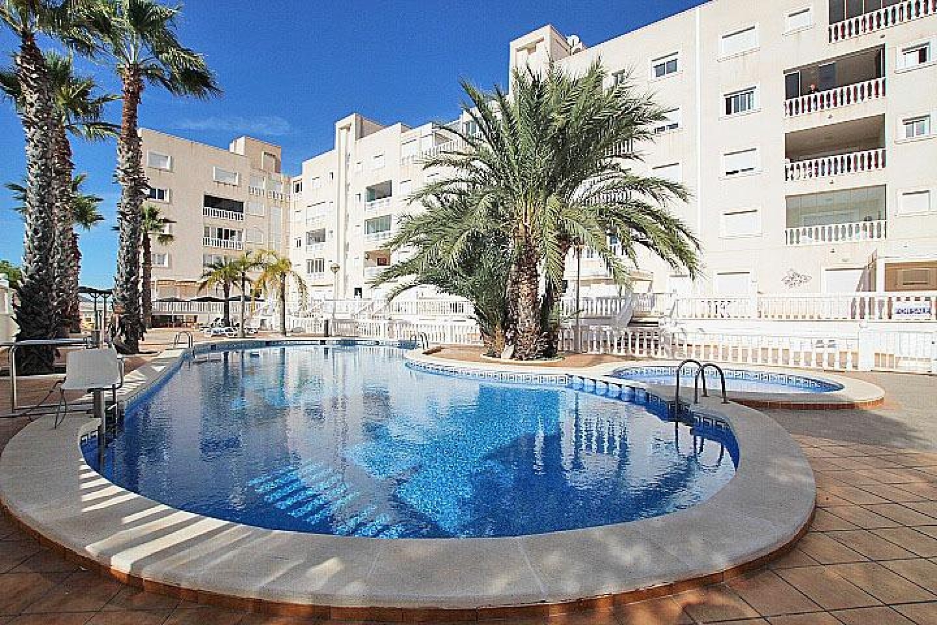 Herverkoop - Appartement / flat - Guardamar del Segura - El Edén - Los Estaños