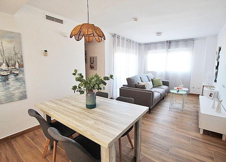 Herverkoop - Appartement / flat - Guardamar del Segura - El Edén - Los Estaños