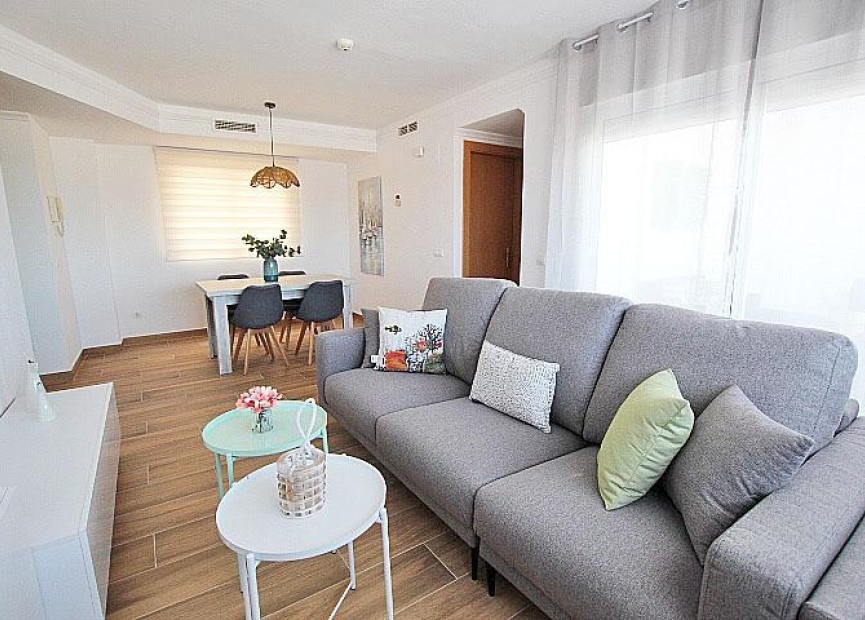 Herverkoop - Appartement / flat - Guardamar del Segura - El Edén - Los Estaños