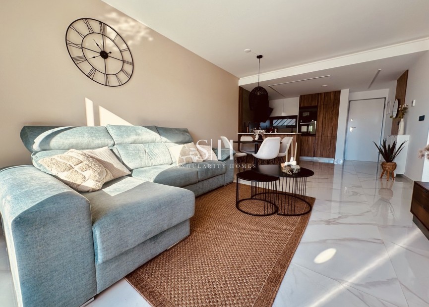 Herverkoop - Appartement / flat - Guardamar del Segura - EL RASO