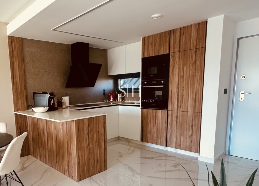 Herverkoop - Appartement / flat - Guardamar del Segura - EL RASO