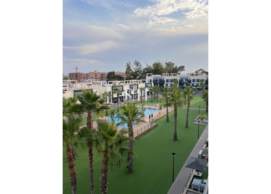 Herverkoop - Appartement / flat - Guardamar del Segura - EL RASO