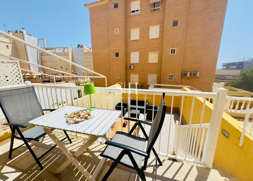 Herverkoop - Appartement / flat - Guardamar del Segura - Guardamar Del Segura