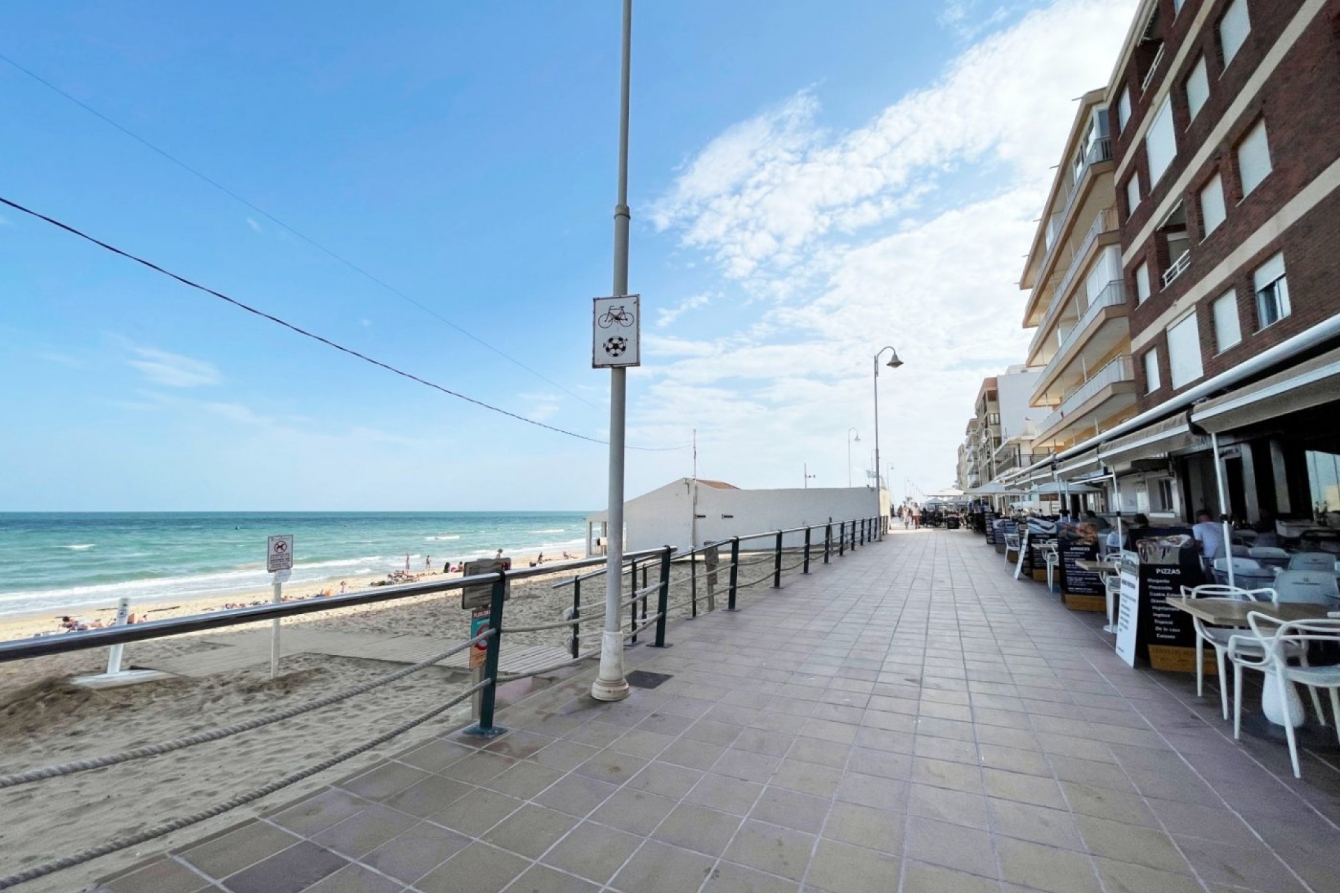 Herverkoop - Appartement / flat - Guardamar del Segura - Playa