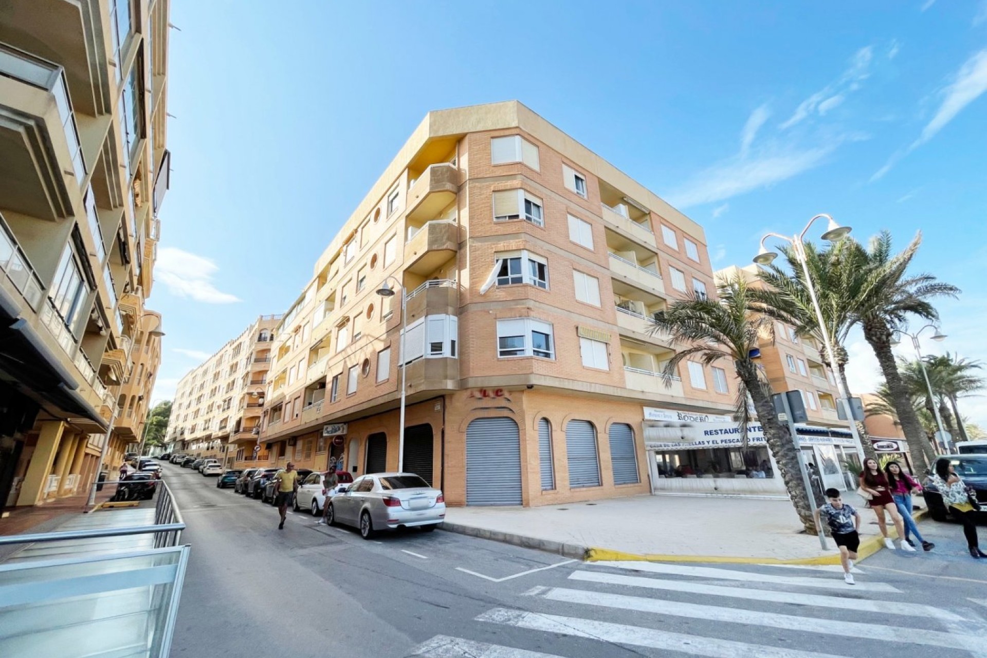 Herverkoop - Appartement / flat - Guardamar del Segura - Playa