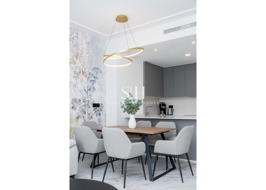 Herverkoop - Appartement / flat - Guardamar del Segura - Pueblo