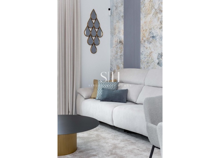 Herverkoop - Appartement / flat - Guardamar del Segura - Pueblo