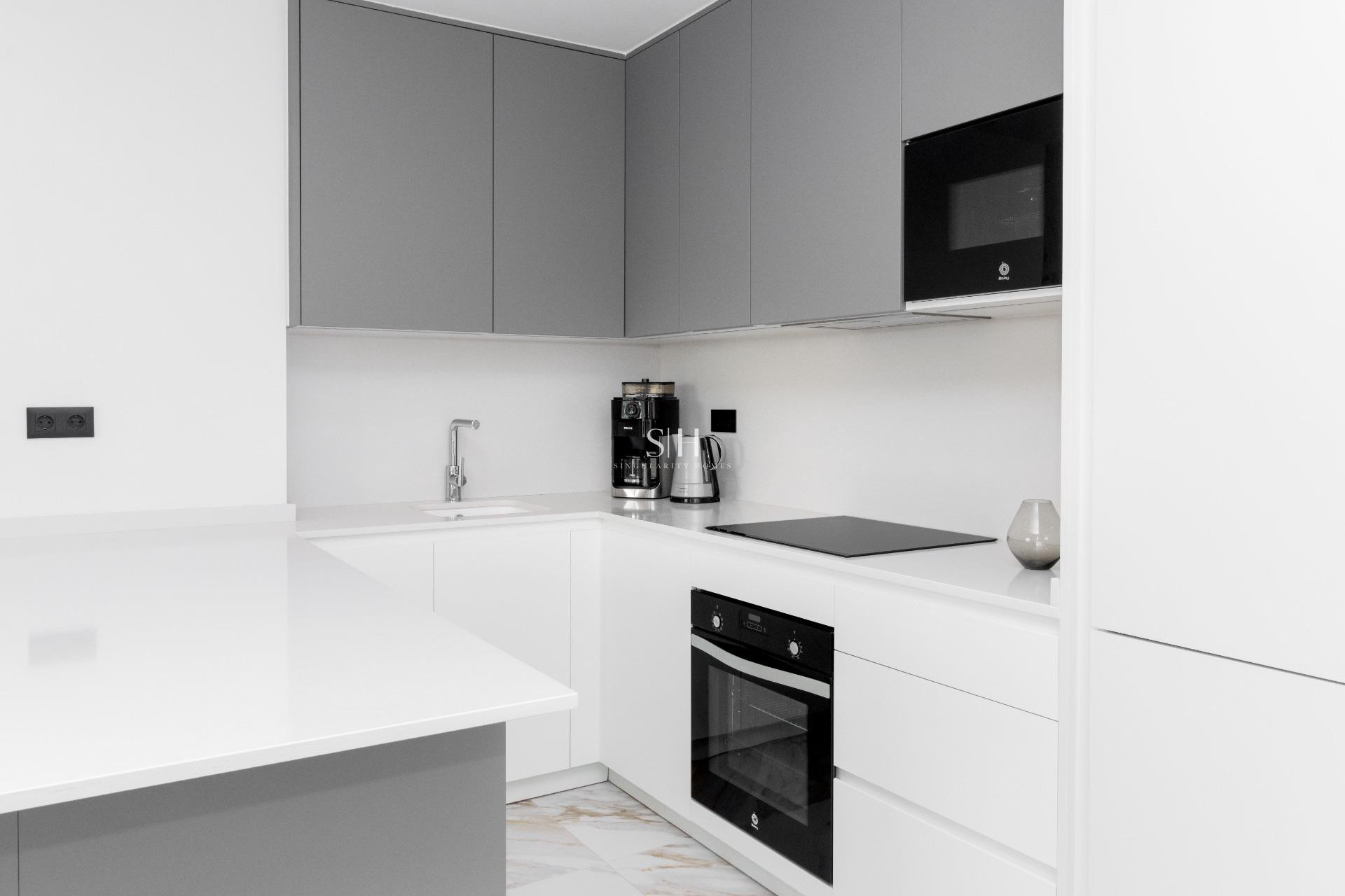 Herverkoop - Appartement / flat - Guardamar del Segura - Pueblo