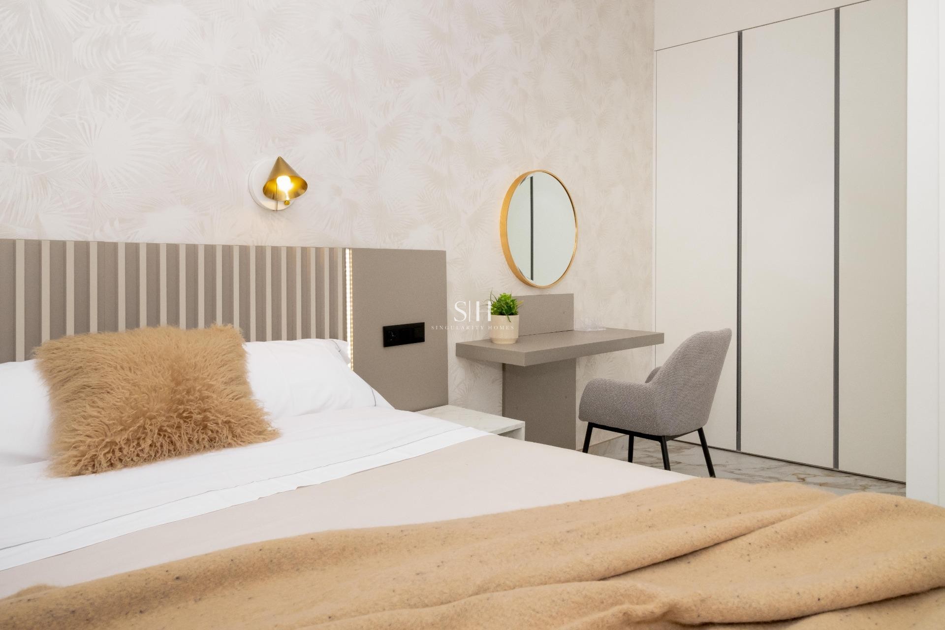 Herverkoop - Appartement / flat - Guardamar del Segura - Pueblo