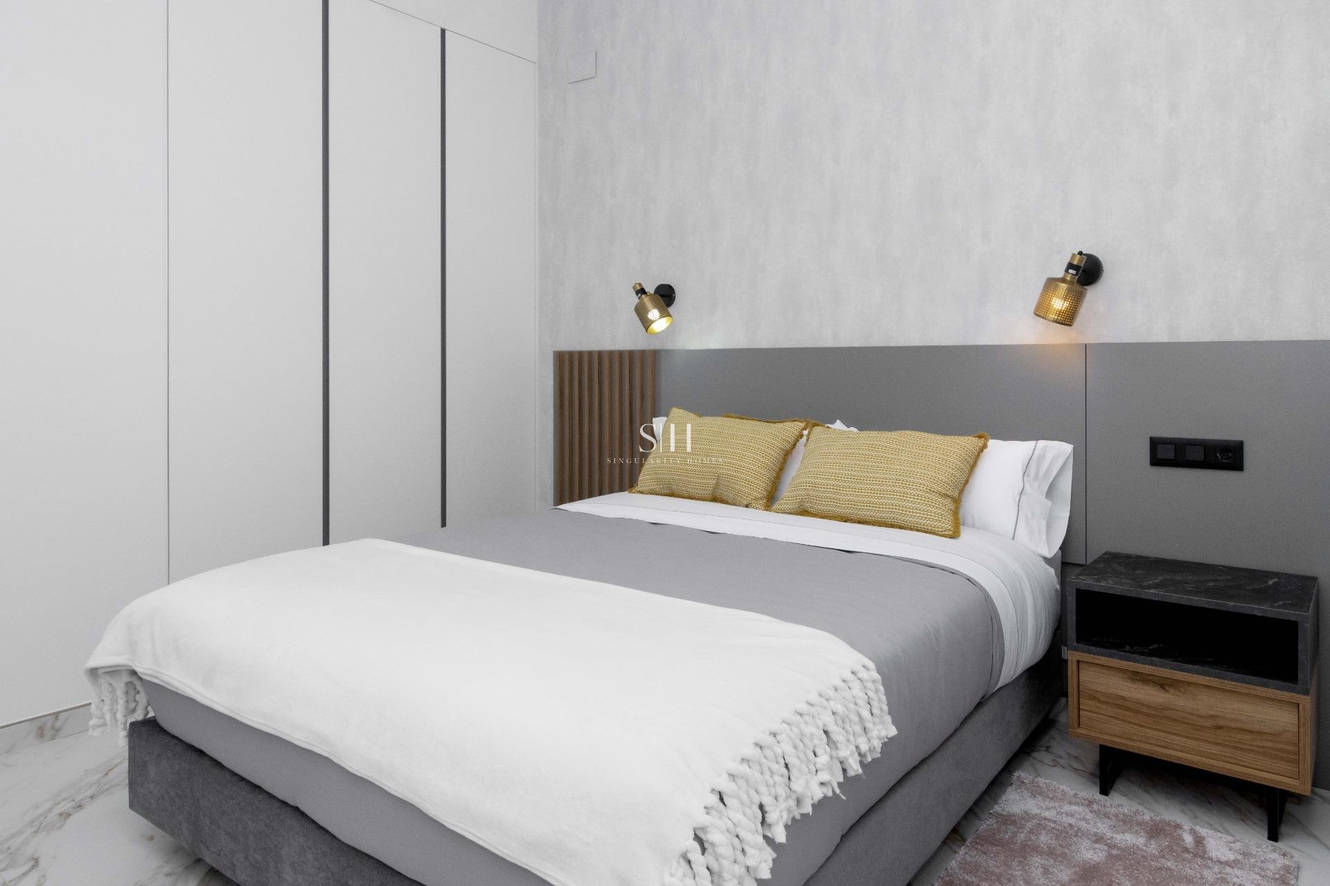 Herverkoop - Appartement / flat - Guardamar del Segura - Pueblo