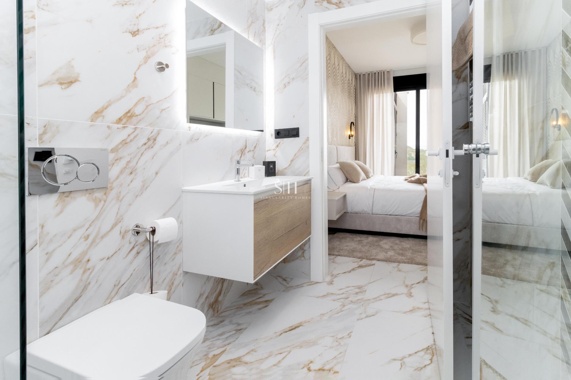 Herverkoop - Appartement / flat - Guardamar del Segura - Pueblo