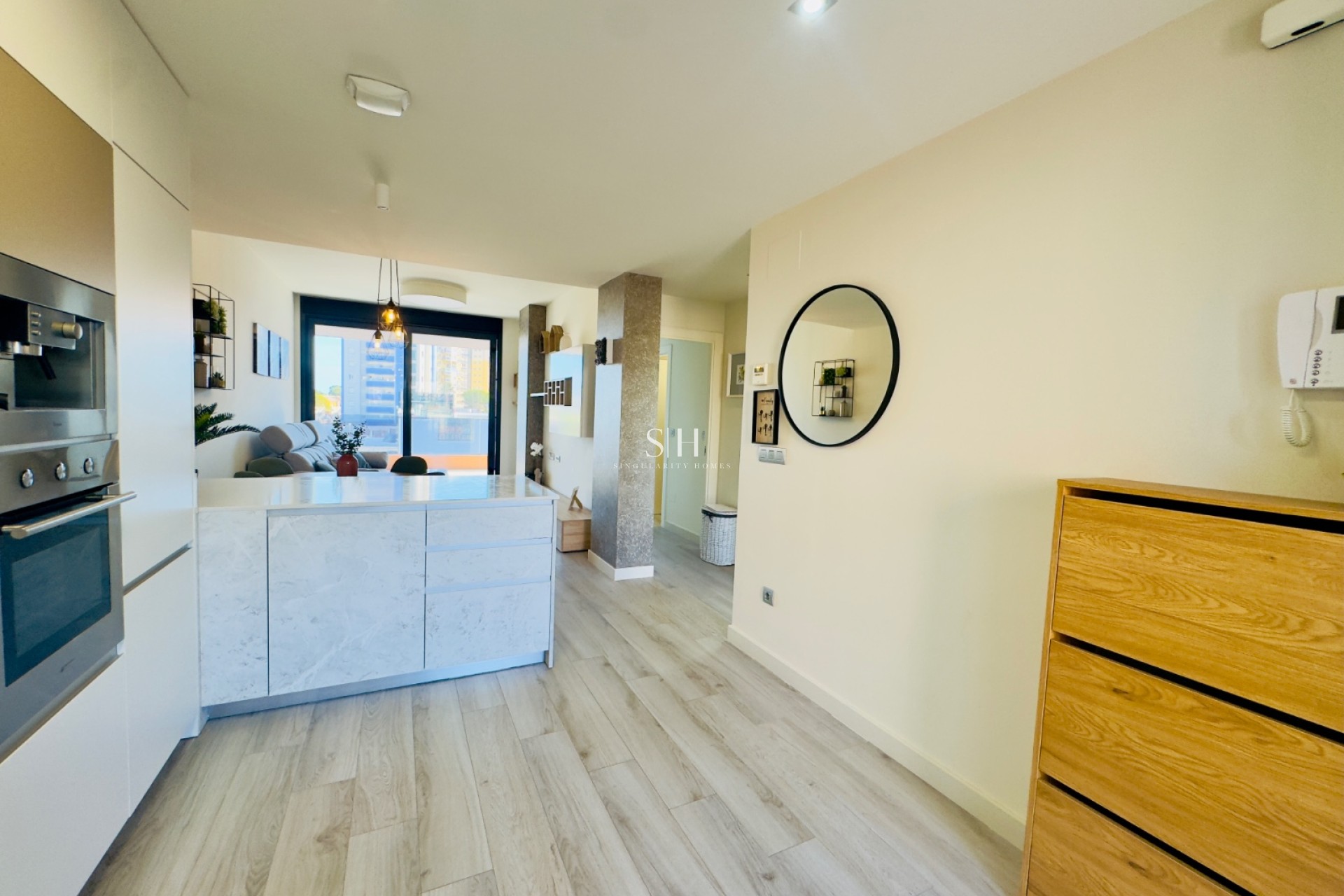 Herverkoop - Appartement / flat - Guardamar del Segura - Puerto Deportivo