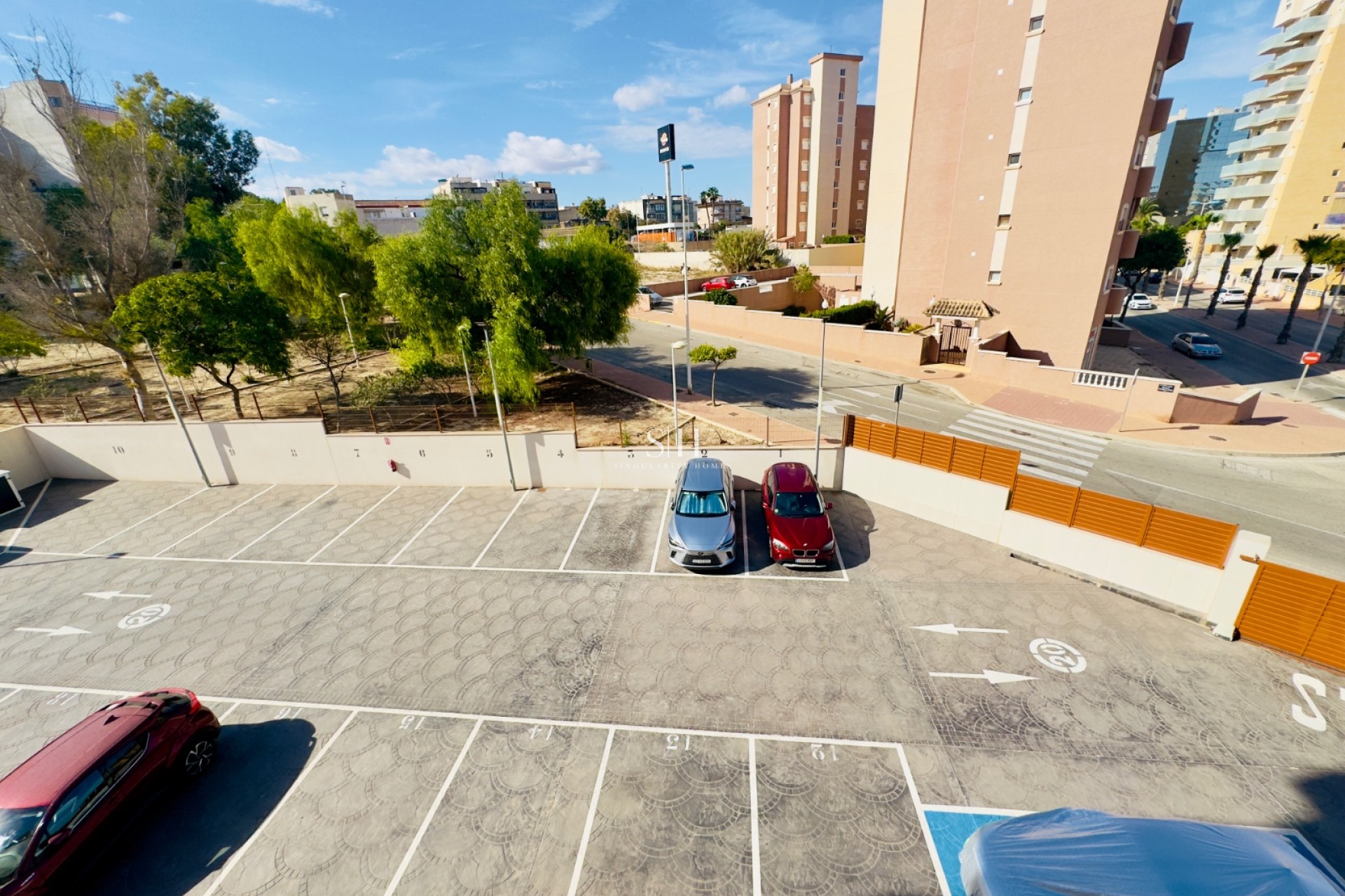 Herverkoop - Appartement / flat - Guardamar del Segura - Puerto Deportivo