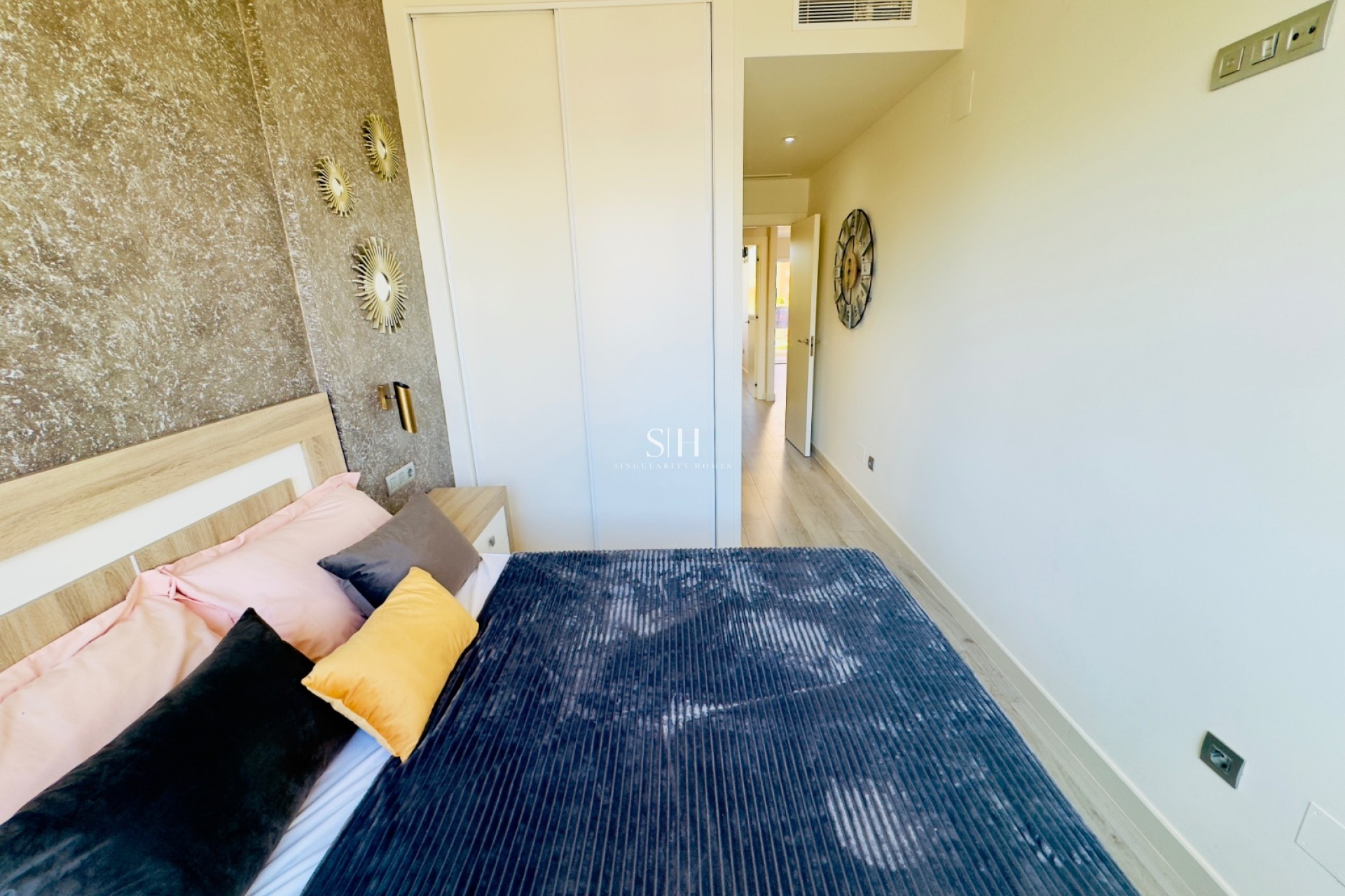 Herverkoop - Appartement / flat - Guardamar del Segura - Puerto Deportivo