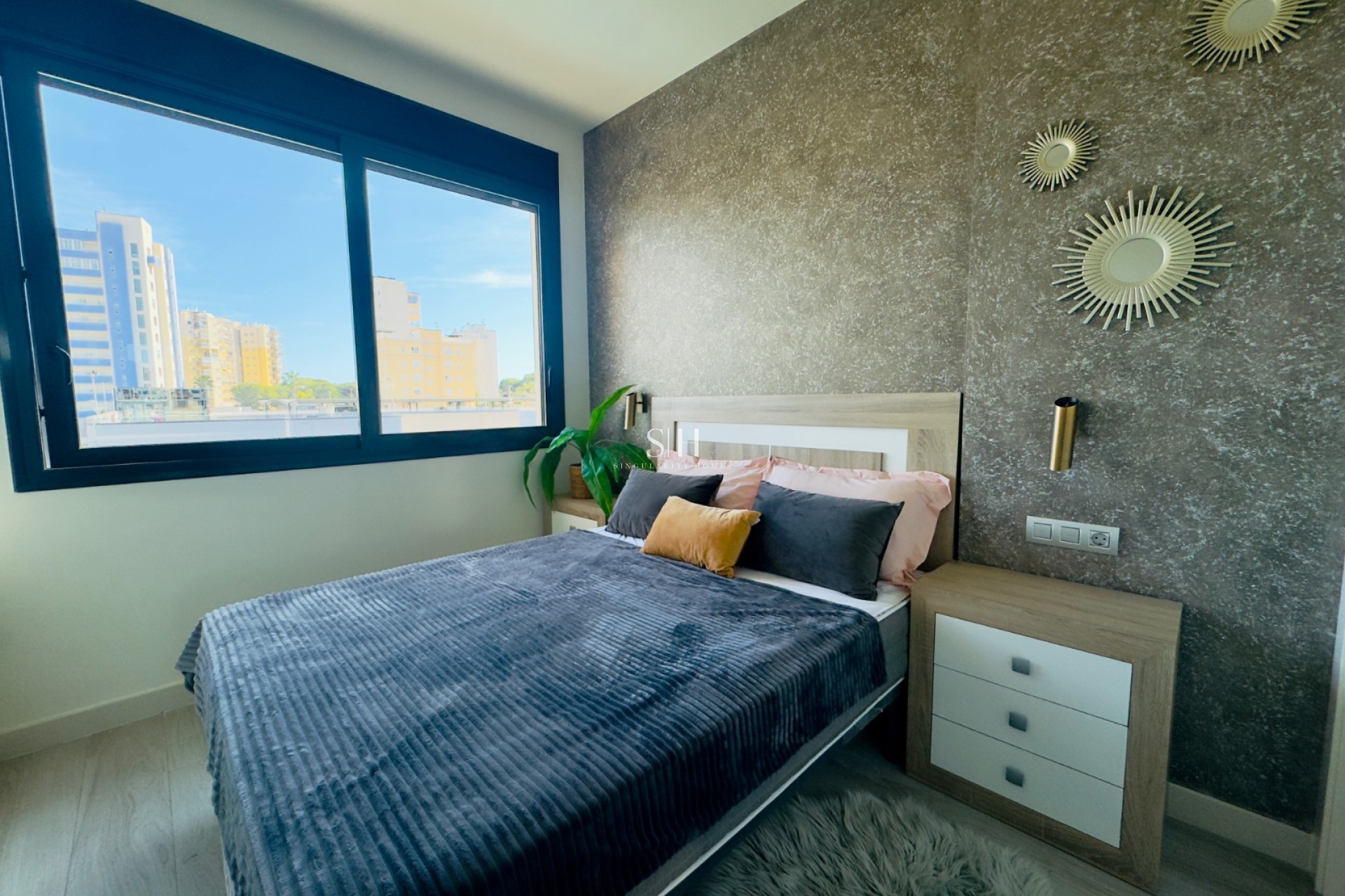 Herverkoop - Appartement / flat - Guardamar del Segura - Puerto Deportivo