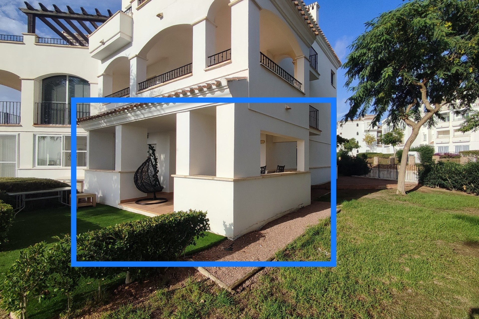 Herverkoop - Appartement / flat - Hacienda Riquelme Golf Resort - Inland