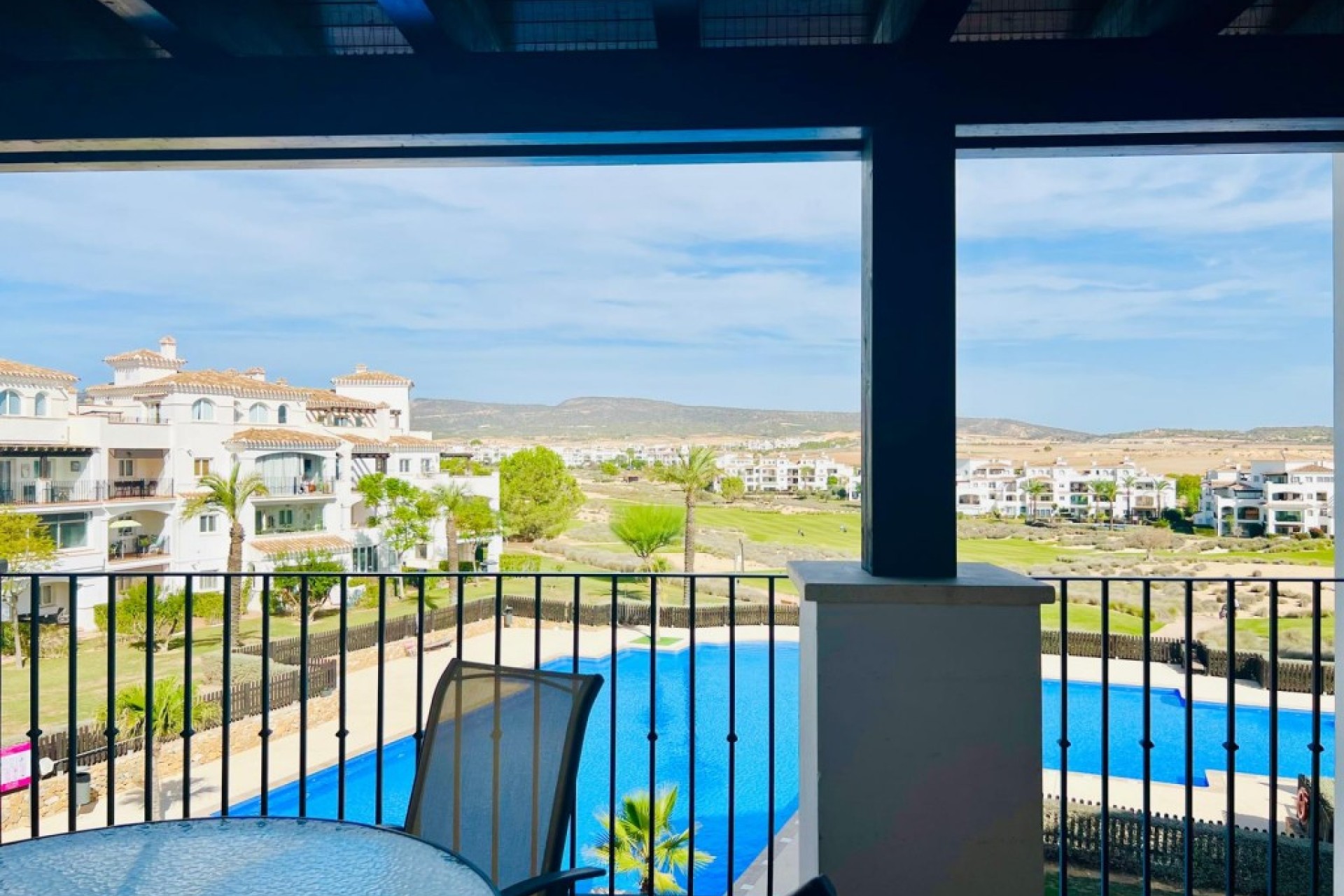 Herverkoop - Appartement / flat - Hacienda Riquelme Golf Resort - Inland