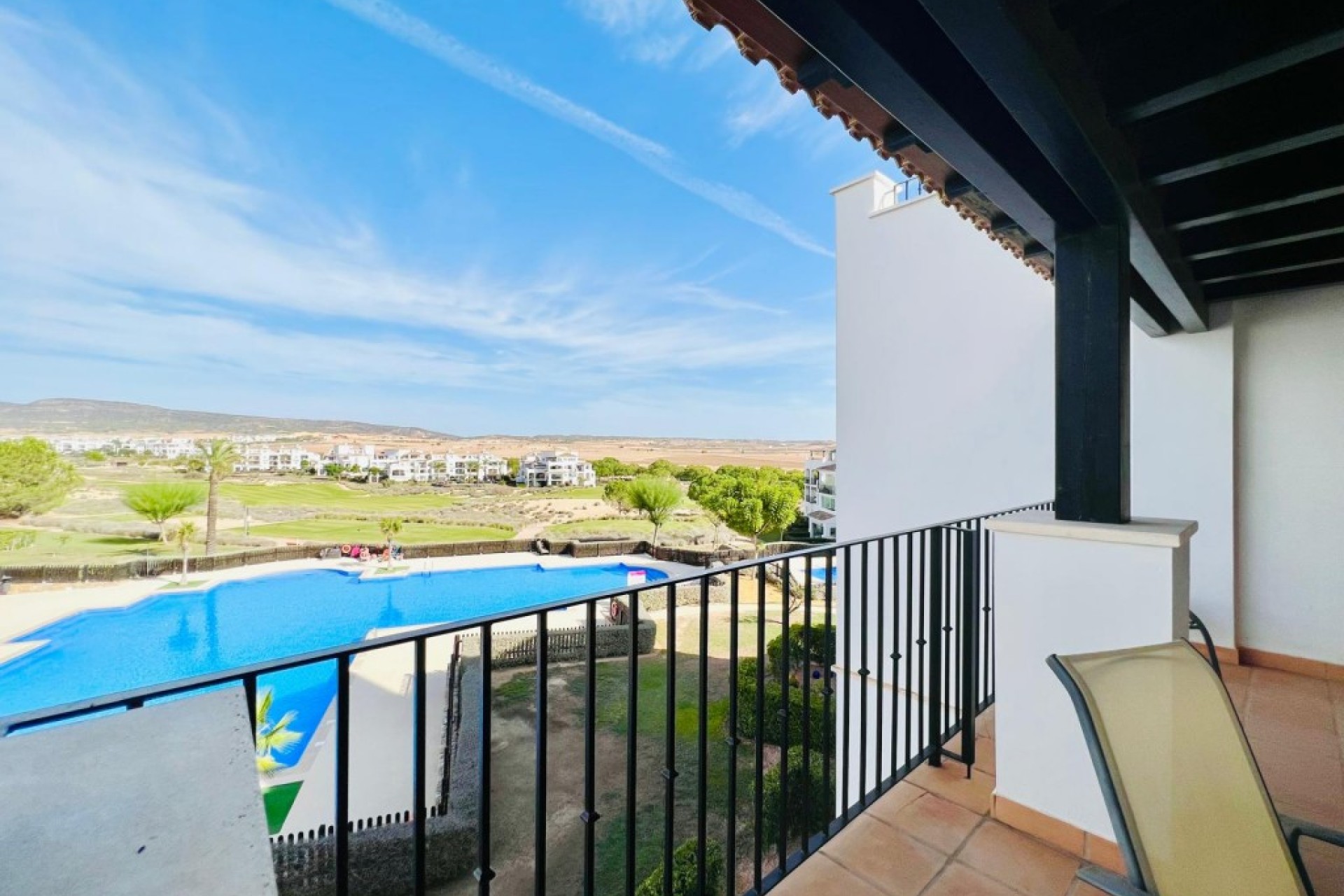 Herverkoop - Appartement / flat - Hacienda Riquelme Golf Resort - Inland