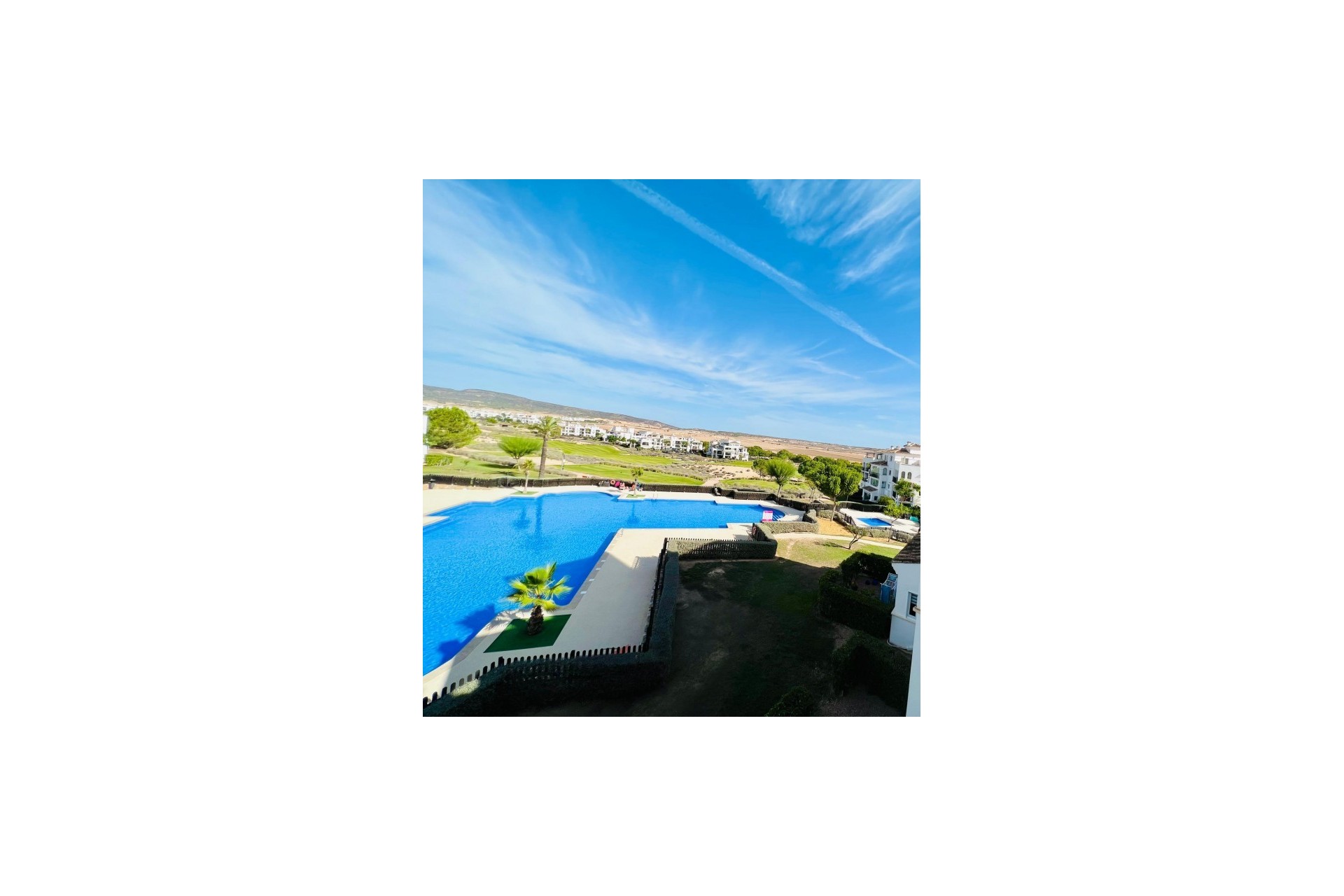 Herverkoop - Appartement / flat - Hacienda Riquelme Golf Resort - Inland