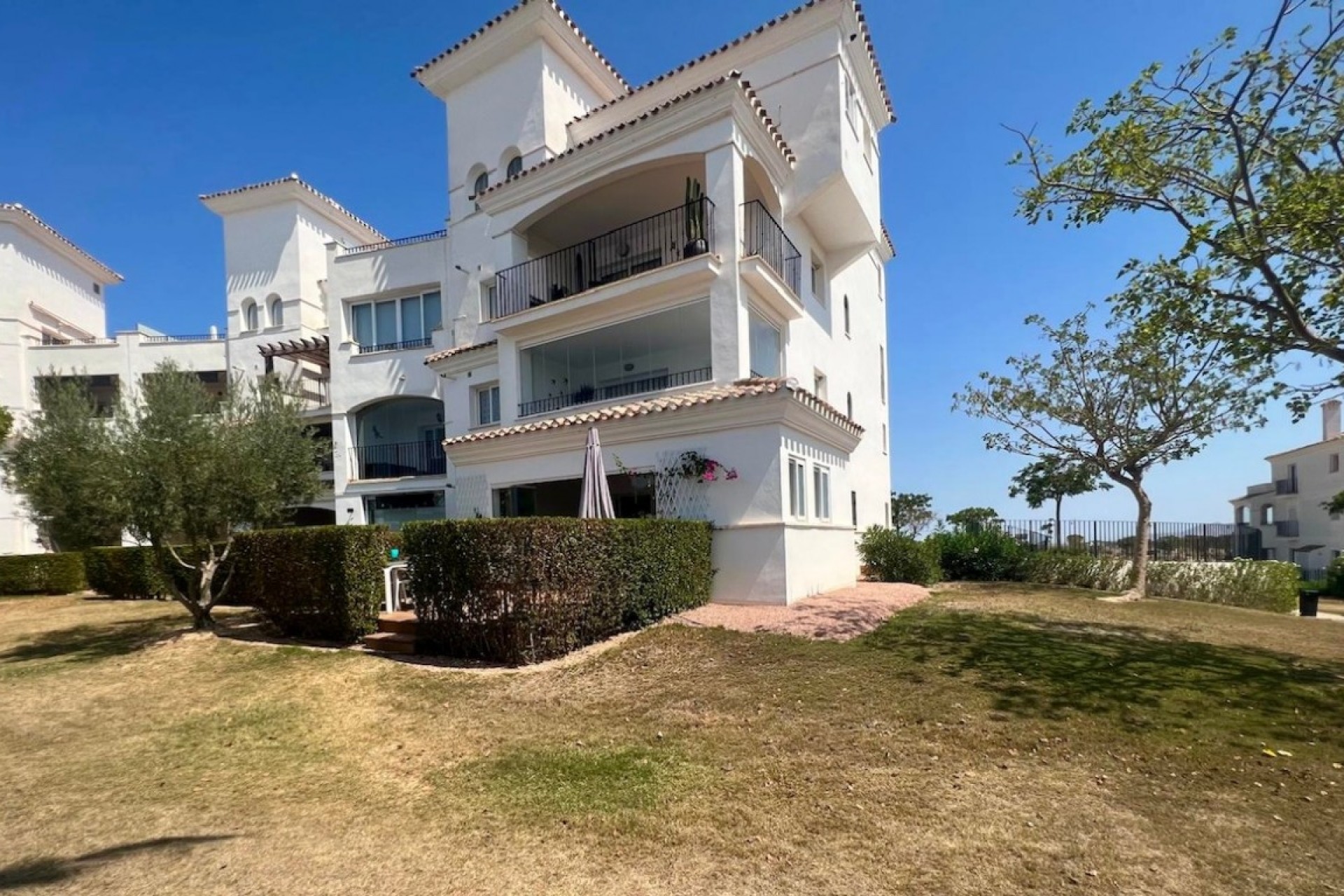 Herverkoop - Appartement / flat - Hacienda Riquelme Golf Resort - Inland